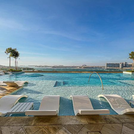 Emaar Beachfront - Sunrise Bay Tower, Dubai Marina Exterior foto